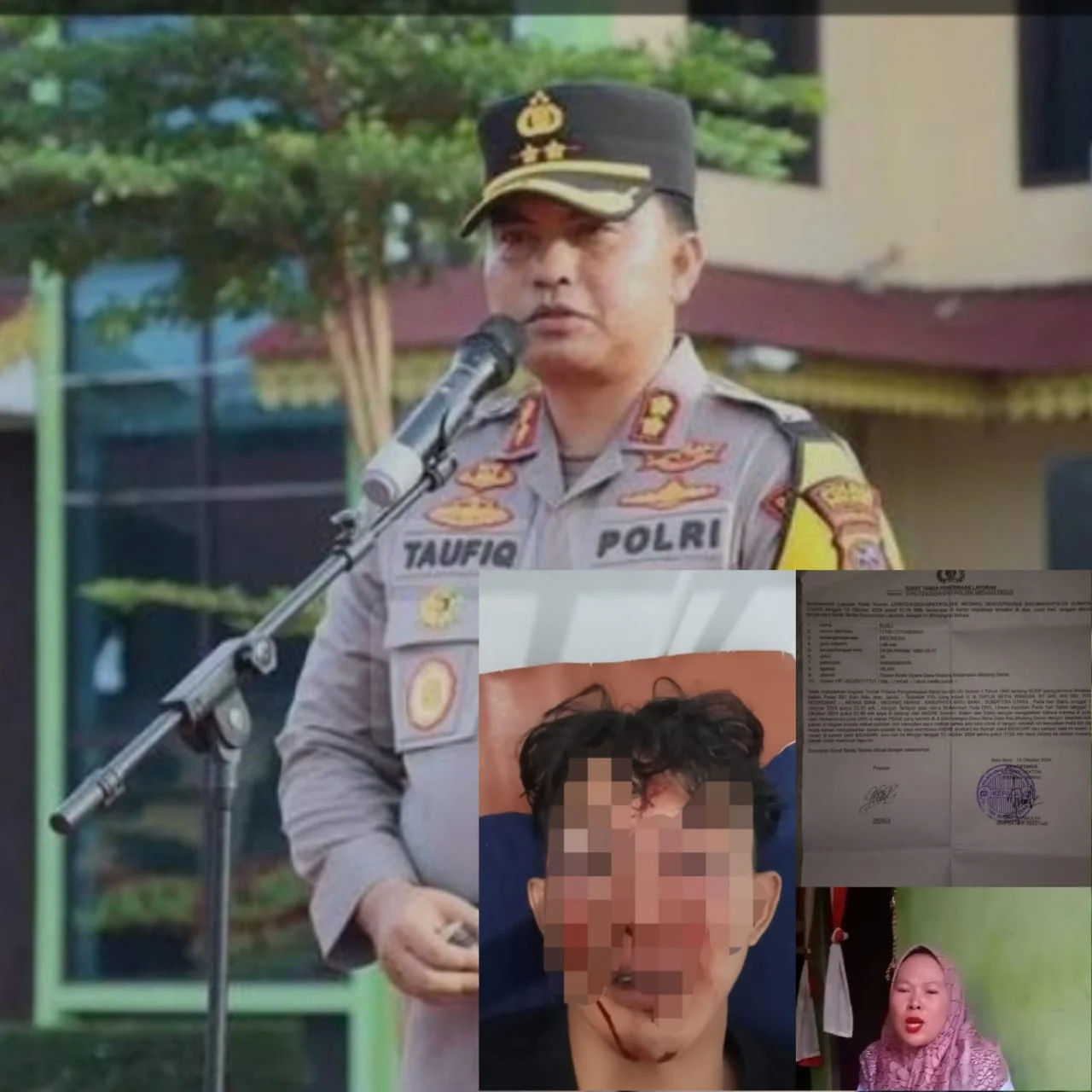 Kasus Dugaan Penganiyaan Berat Andre di Mediasi Perdamaian Namun Berakhir Ricuh,Keluarga Desak Kapolres Batubara Usut Tuntas IMG-20241109-WA0069(2)