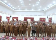 Tingkatkan Kompetensi Perangkat Desa Pemkab Sergai Gelar Bimtek Pertanggung Jawaban Keuangan