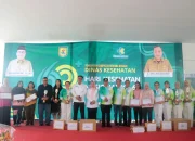 Peringati HKN Ke-60, Pjs Bupati Tekankan Pentingnya Sinergi untuk Kesehatan yang Lebih Baik