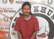 Pengedar Narkotika Jenis Sabu Di Areal Kebun Kelapa Sawit Milik Sangkot Nasution Di Bekuk Polisi 