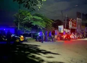 Antisipasi Kriminalitas dan Gangguan Kamtibmas, Tim Raimas Polres Pekalongan Gelar Patroli Malam
