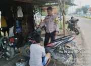 Jelang Kampanye Terbuka Pilkada 2024, Polres Pekalongan Antisipasi Penggunaan Knalpot Brong Massa Pendukung Cabup dan Cawabup