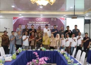 KPU Pasaman: Debat Publik Kedua Digelar Jam 9 Pagi, Selasa 12 November 202