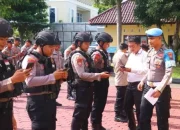 Mendadak, Handphone Anggota Polres Pekalongan Diperiksa Propam