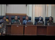 Rancangan APBD Kota Tegal TA 2025 Disetujui untuk Dibahas