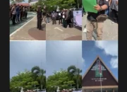 Diduga Kasus Korupsi di SP3 kan, Kejari Ketapang di Demo Wartawan, NGO dan Masyarakat Ketapang