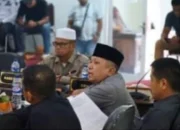 Alat Kelengkapan DPRD Kabupaten Labuhanbatu, Masa Sidang Ditetapkan