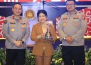 Sertifikasi Uji Kompetensi Kehumasan Pada Anev Konsolidasi Humas Polri Tahun 2024