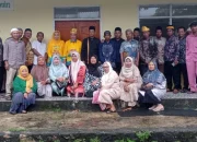 Kunjungan Tenku H. Endrizal Rojo Luhak Rokan Ampek Koto yang di Pertuan Sakti Sutan Mahkota Alam 