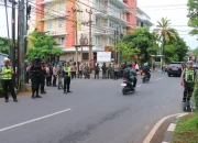 Pengamanan Ketat Debat Cabup Pekalongan, Ratusan Personel Dikerahkan