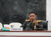 Pangdam XIV/Hsn Tegaskan Netralitas TNI dan Profesionalisme Prajurit Dalam Pilkada Serentak 2024