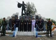 Pemkot Tegal Gelar Rangkaian Hari Pahlawan Ke-79 Tahun 2024