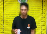 Bawa Sabu di Mobil, Dua Terduga Diamankan Anggota Satnarkoba Polres Ketapang di Parkiran Hotel