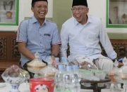 Hi. Rahmad Mirzani Djausal Calon Gubernur Lampung Berkomitmen Dukung Penuh Perjuangan Riyanto – umi Dalam Membangun Pringsewu