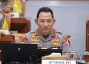 Kapolri: 262 Juta Jiwa Diselamatkan, Rp31,8 T Bukti Narkoba Diungkap