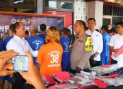 Tawarkan Wanita Melalui Medsos, Seorang Mucikari di Kajen Ditangkap