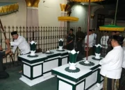 Sambut Hari Jadi Kabupaten Temanggung, Pj Bupati Ganti Songsong Djojonegoro