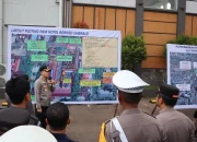 Pastikan Debat Paslon Bupati Aman dan Lancar, Kapolres Ketapang Turun Langsung Pimpin Pengamanan