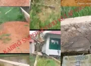 Diduga Pembangunan Barau Shet Pile Desa Sukabangun Mangkrak, DPC LAKI Ketapang Minta APH Tindaklanjut Oknum “Rekanan Nakal”