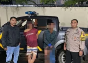 Tertangkap Tangan Warga, Dua Pelaku Curanmor di Petungkriyono Diamankan Polisi