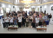 Songsong Pendistribusian Logistik, KPU Pasaman Gelar Bimtek Penggunaan Aplikasi Silog