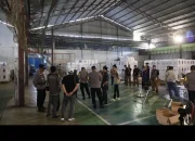 Jamin Keamanan Surat Suara Polres Pekalongan Kawal Ketat Distribusi Logistik Pilkada 2024