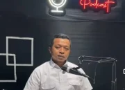Calon Bupati Pringsewu Nomor 3, H. Riyanto Pamungkas Paparkan Visi dan Misi di Podcast RRI Bandar Lampung