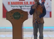 DPRD Kabupaten Tegal: H. Bakrun, S.H., M.Kn. Menjaring Aspirasi Masyarakat Dapil 3