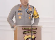 Pastikan Kampanye Hingga Rekapitulasi Suara Pemilukada Berjalan Damai 