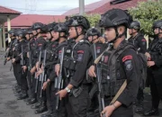 Kapolres Ketapang Tegaskan Anggota Polri Harus Profesional dan Netral