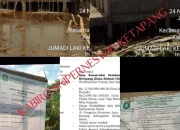 Diduga Gagal Perencanaan, Disdik Provinsi Dua Kali Anggarkan Pembagunan SMKN 3 Ketapang 