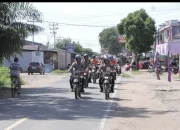 Sinergi Untuk Pilkada Kondusif, Polres Ketapang Gelar Patroli Gabungan Skala Besar