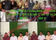 Kapolres Kayong Utara Menepis Isu dari Kelompok Tim 6 yang akan Panggil Warga Pelapis Soal Tandatangan