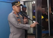 Menjelang Pemungutan Suara, Kapolres Ketapang Pimpin langsung Patroli Gabungan bersama Stakeholder terkait