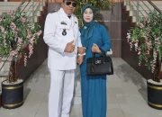 Kepala Pekon Neglasari Muhammad Anas Ucapkan Selamat Terpilihnya H. Riyanto Pamungkas-Umi Laila Sebagai Bupati dan Wakil Bupati Kabupaten Pringsewu