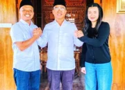 Anggota DPRD RI Mukhlis Basri Do’akan, H. Riyanto Pamungkas Jadi Pemimpin Amanah