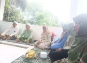 Ucapkan Selamat dan Sukses H.Riyanto Pamungkas Umi Laila Terpilih Jadi Bupati, Kalangan Masyarakat Terus Berdatangan 
