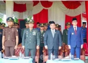 Pjs Bupati Labuhanbatu Pimpin Upacara Peringati Hari Pahlawan 10 Nopember 2024
