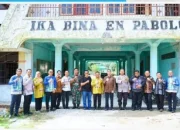Kabupaten Labuhanbatu Segera Memiliki SMA ungulan