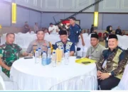 Asisten Satu wakili Pjs Bupati Labuhanbatu Debat Publik (PILKADA) 