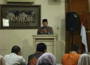 Wakil Bupati Lampung Timur Azwar Hadi Hadiri Peringatan Hari Anti Korupsi