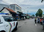 Propam Polres Pekalongan Laksanakan Waskat Personil PH Pagi