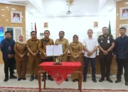 Bupati Sergai Pimpin Sidang GTRA untuk Redistribusi 500 Bidang Tanah 
