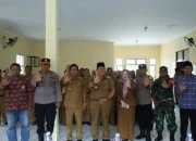 Pemkab Lampung Timur Gelar Monitoring Dan Evaluasi Lokus Stunting Tahun 2024