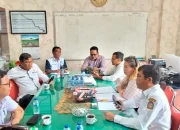 Kunjungan Redaksi Media Disambut Hangat Sekda Toba Wujud Kemitraan dan Sinergi Positif