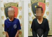 Dua Pelaku Pencurian di Pabrik Dupantex Ditangkap, Satu Lainnya Dalam Pencarian