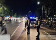 Patroli Harkamtibmas Pasca Pilkada 2024, Polres Pekalongan Jaga Stabilitas Kamtibmas