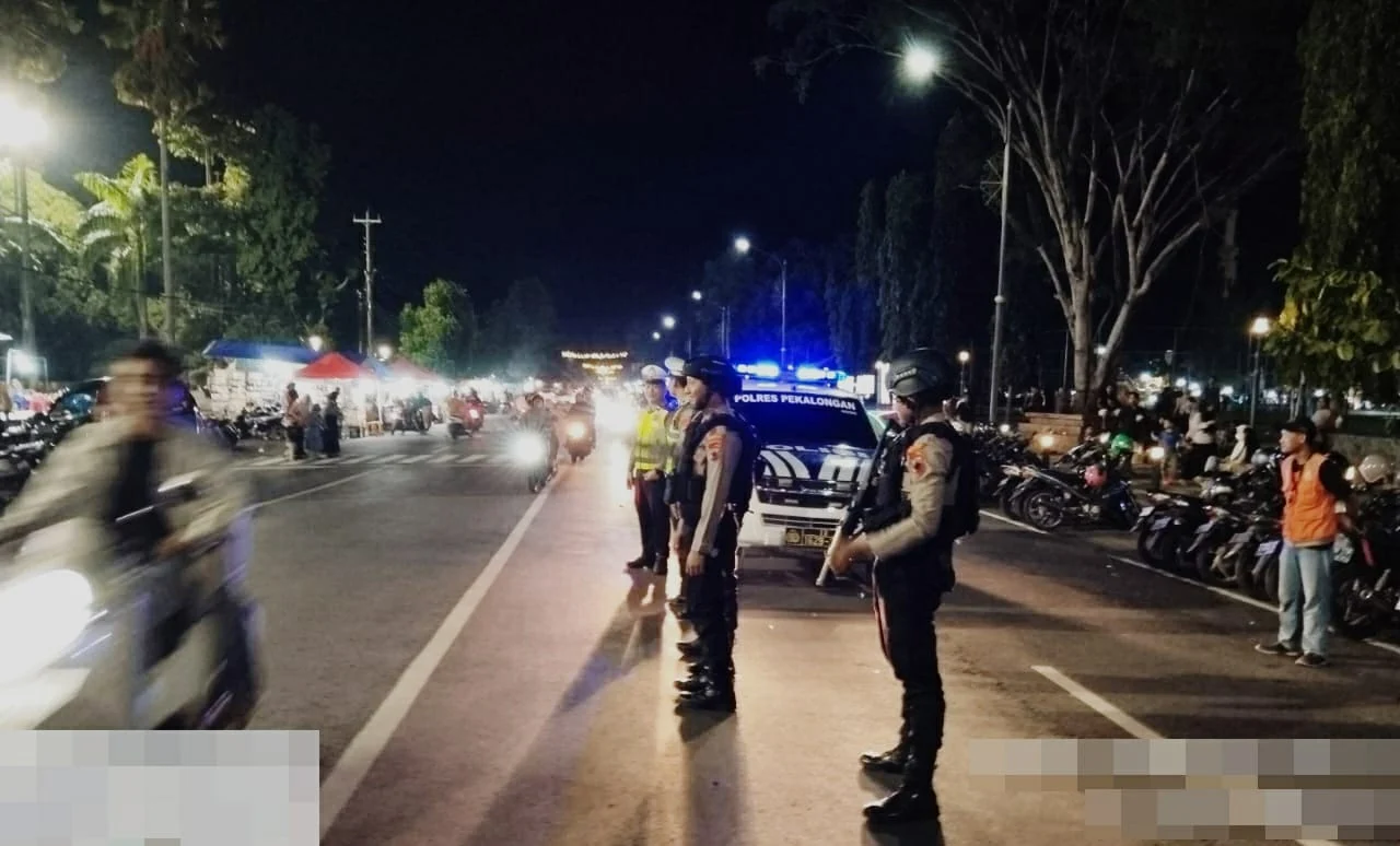 Patroli Harkamtibmas Pasca Pilkada 2024, Polres Pekalongan Jaga Stabilitas Kamtibmas IMG-20241215-WA0015