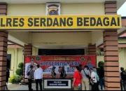 Keluarga Kesal,Polres Sergai tidak Tetapkan Pasal Pembunuhan Berencana Menangani Kasus Suami Bunuh Istri, Saat Live Karoke Bernyanyi Di Facebook