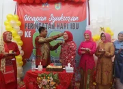 peringatan Hari Ibu ke-96 Bupati Sergai Apresiasi Peran Perempuan Dalam Pembangunan